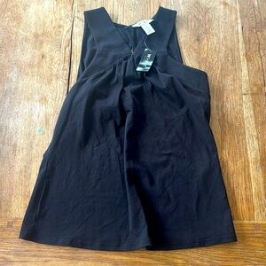 White House Black Market | Black tank